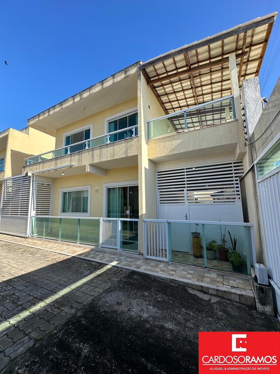 Casa - Miragem