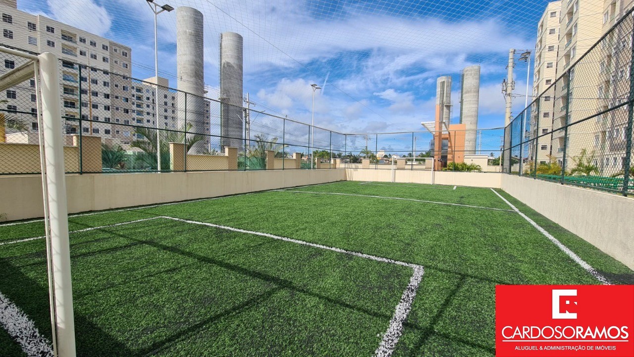 Apartamento - Parque jockey clube