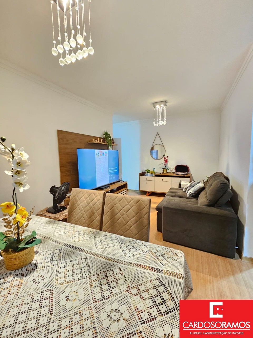 Apartamento - Parque jockey clube