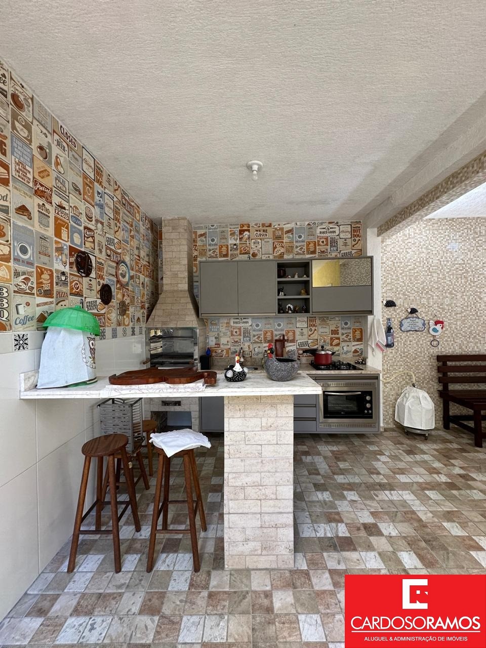 Casa - Miragem
