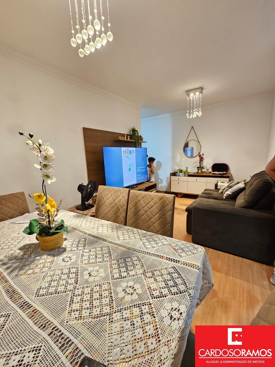 Apartamento - Parque jockey clube