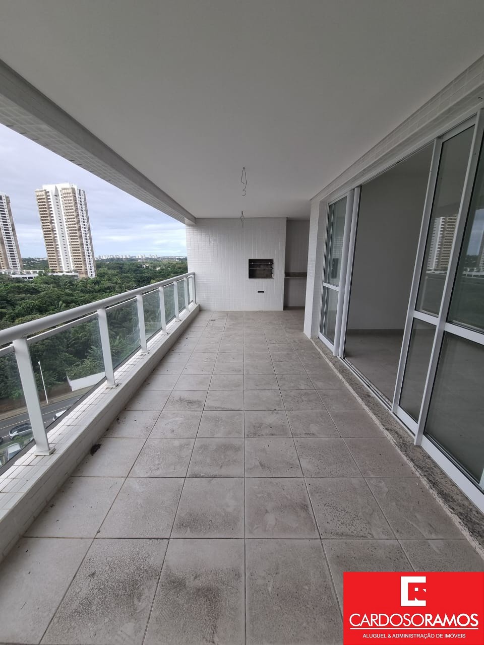 Apartamento - Patamares