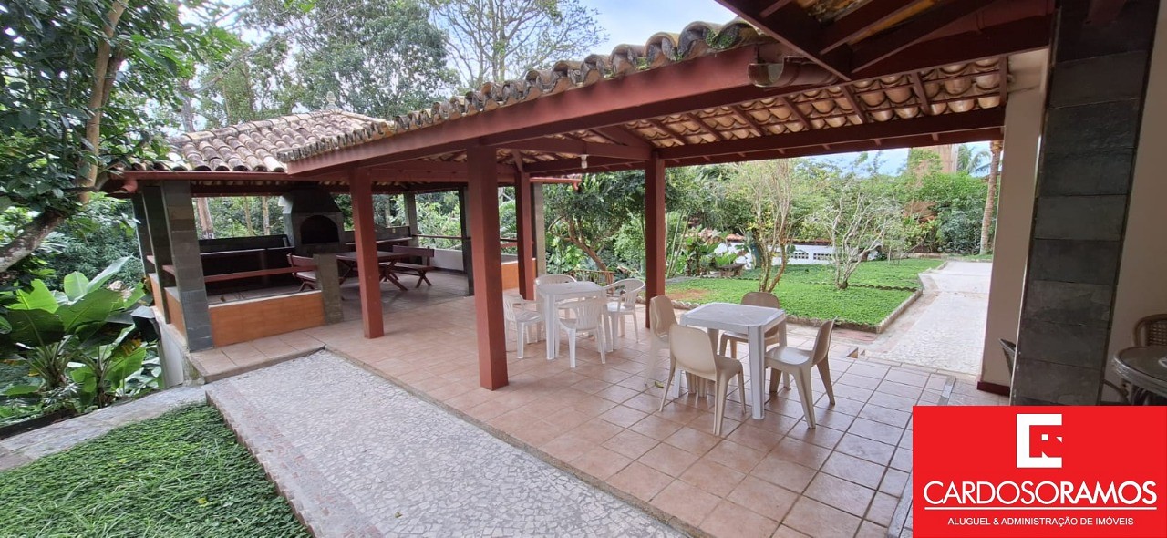 Casa - Encontro das águas