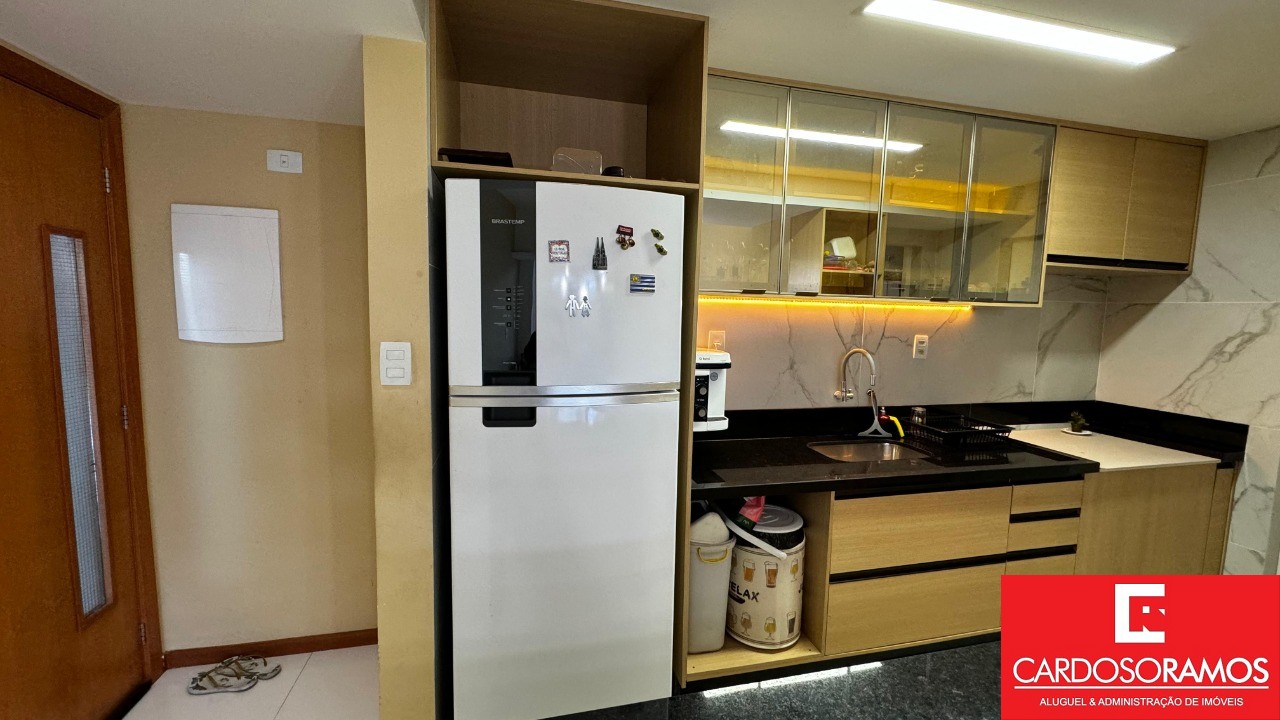 Apartamento - Pitangueiras