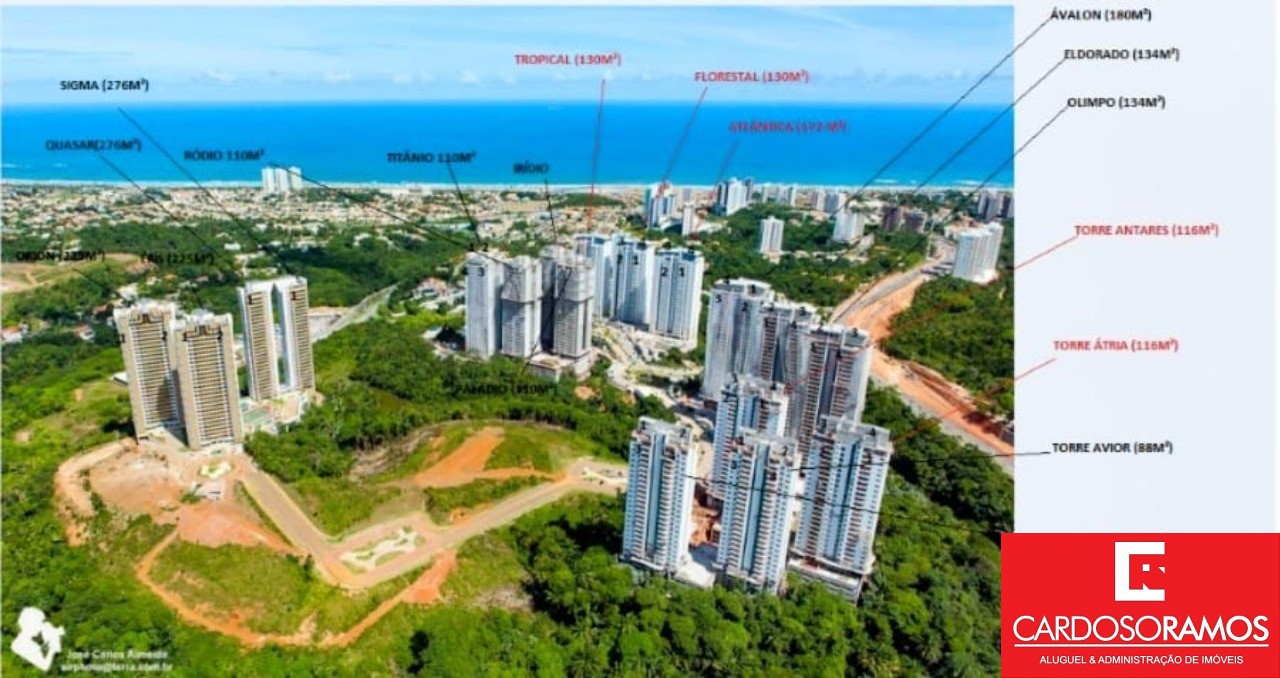 Apartamento - Patamares