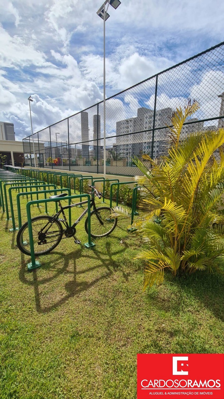 Apartamento - Parque jockey clube