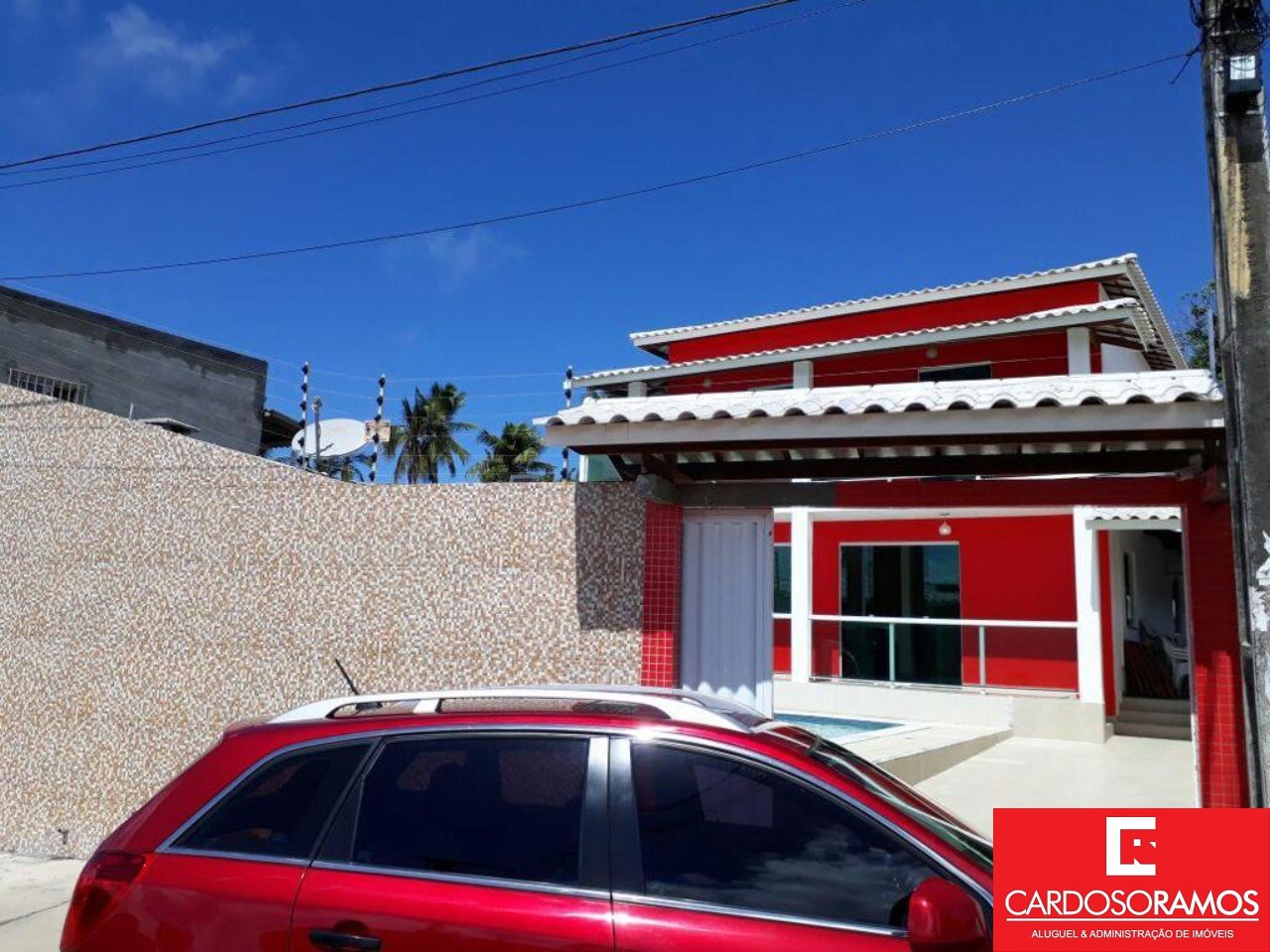 Casa - Barra de jacuipe