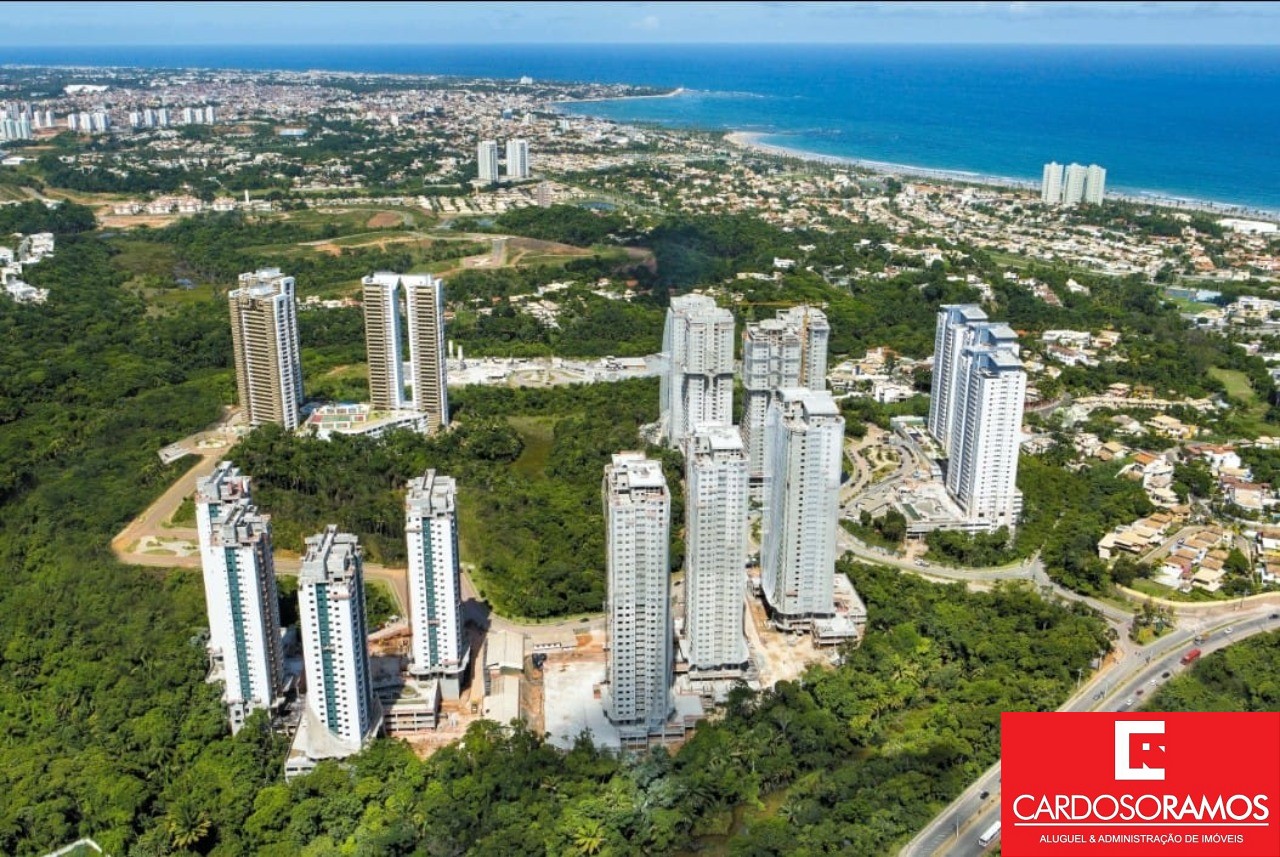 Apartamento - Patamares