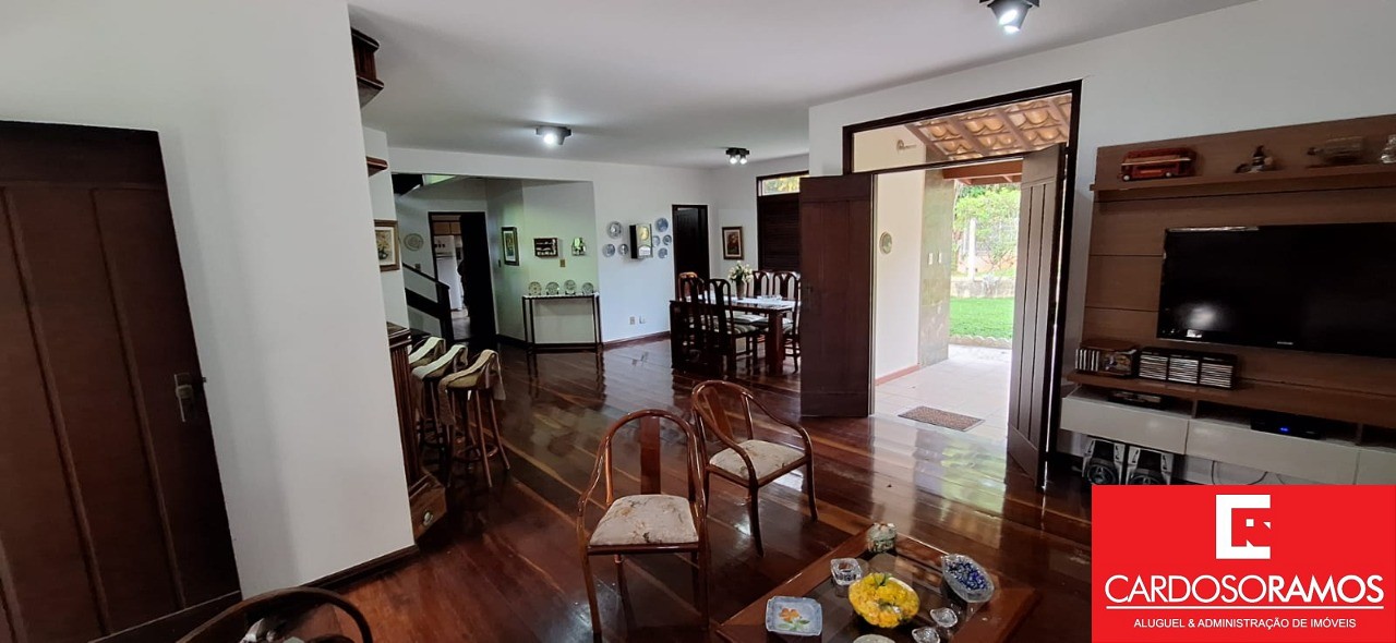 Casa - Encontro das águas