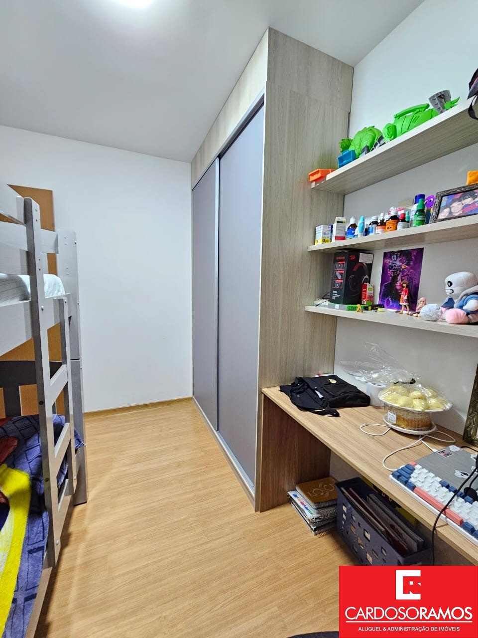Apartamento - Parque jockey clube