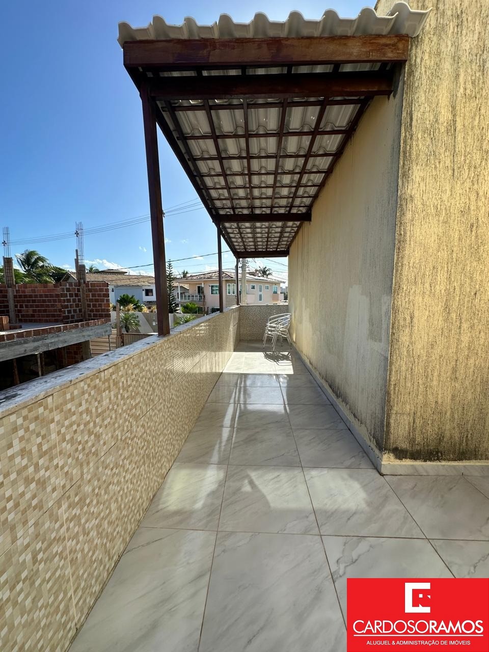 Casa - Miragem