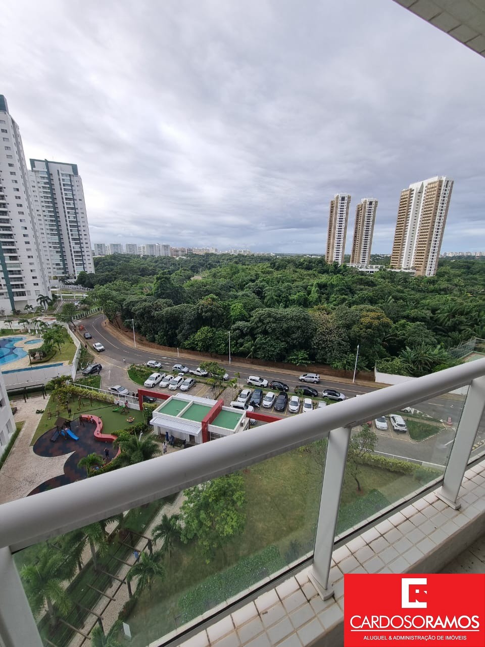 Apartamento - Patamares
