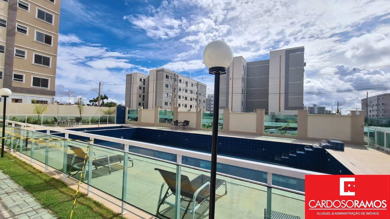 Apartamento - Parque jockey clube