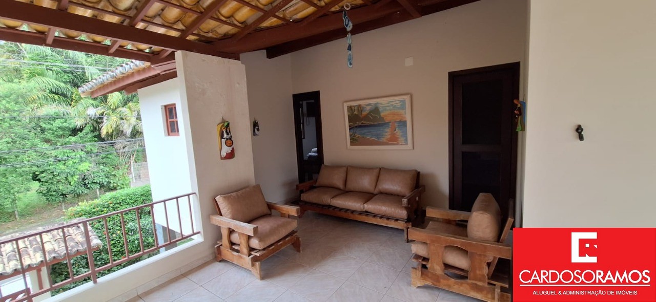 Casa - Encontro das águas