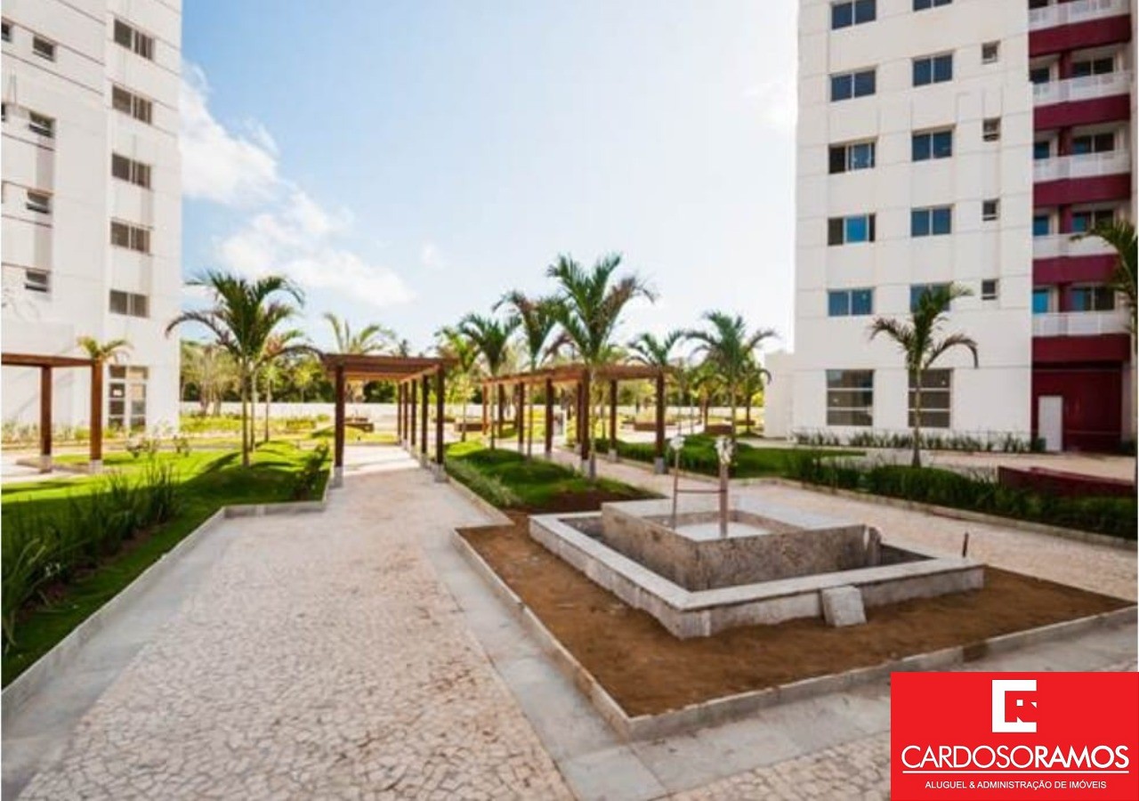 Apartamento - Patamares
