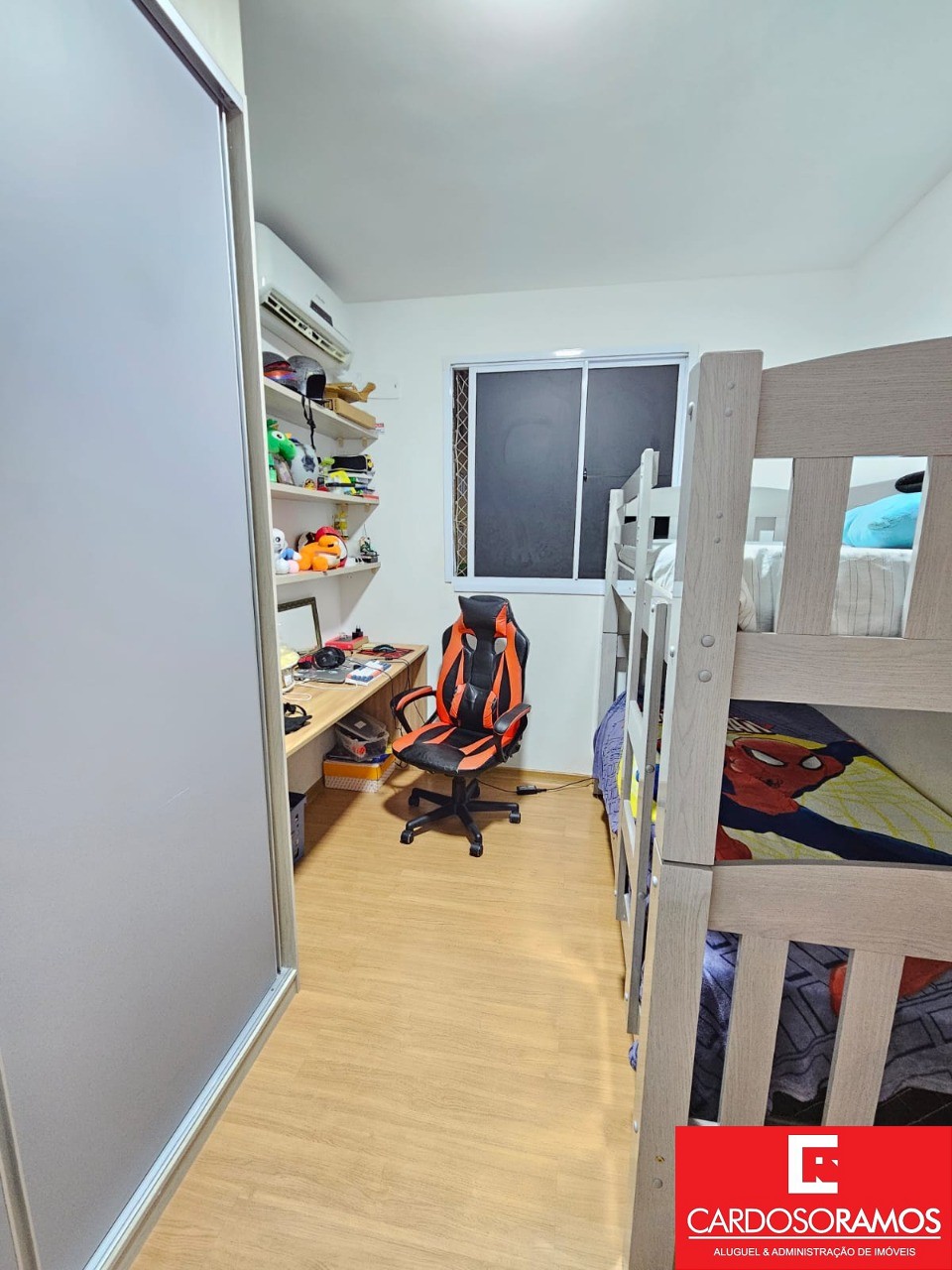 Apartamento - Parque jockey clube