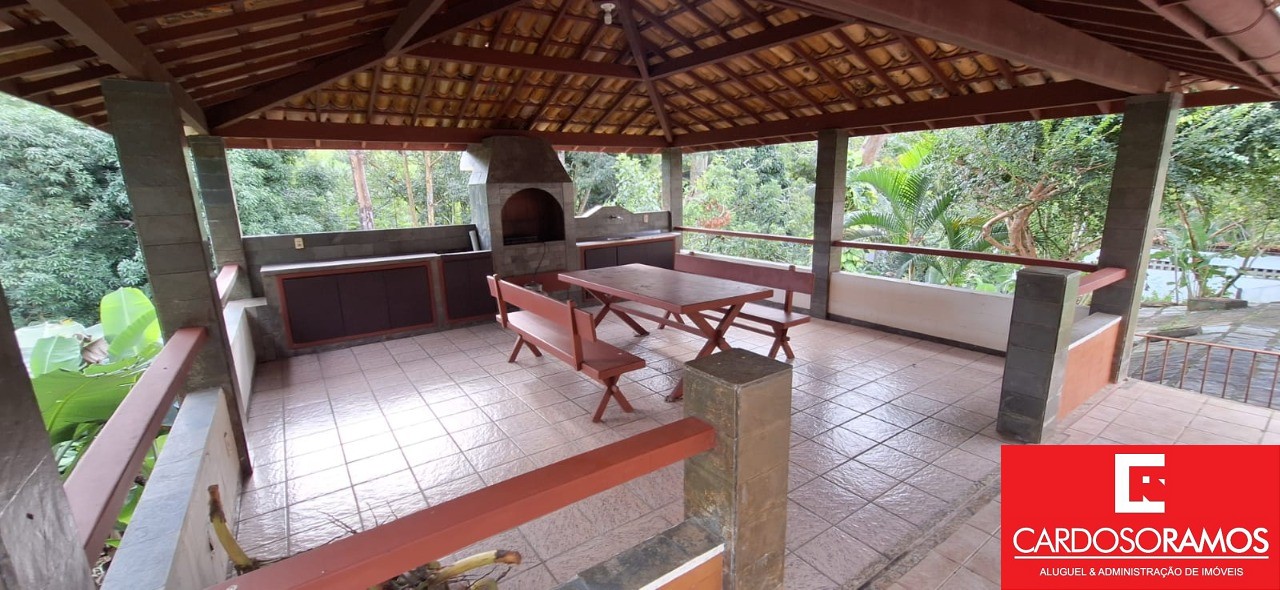 Casa - Encontro das águas
