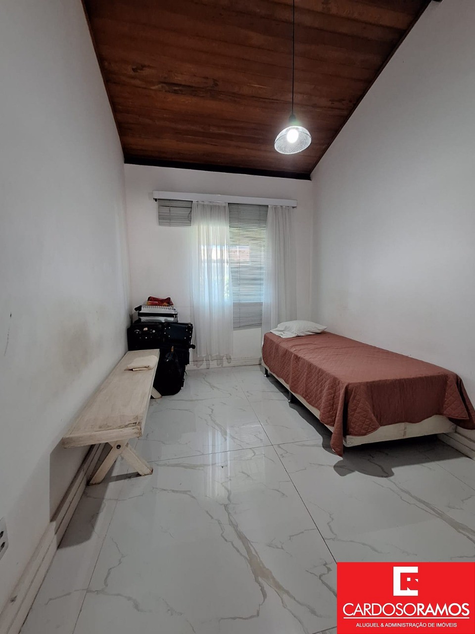 Casa - Portão