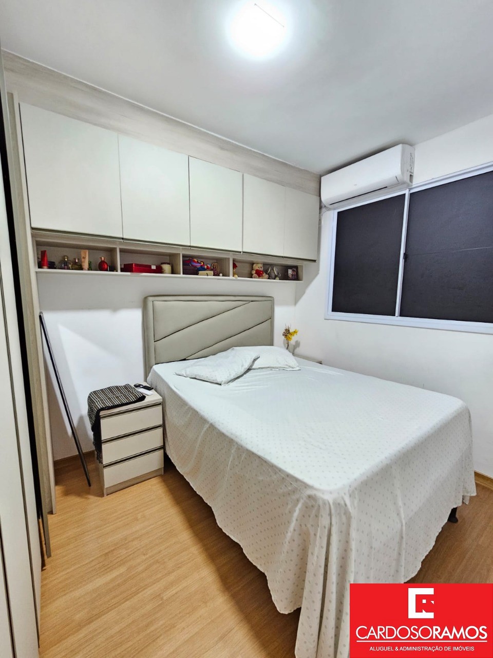 Apartamento - Parque jockey clube