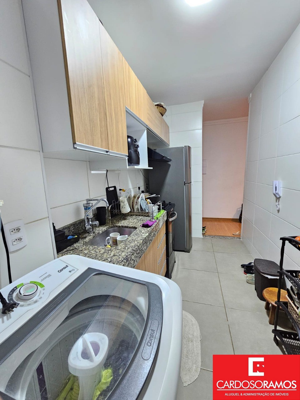 Apartamento - Parque jockey clube