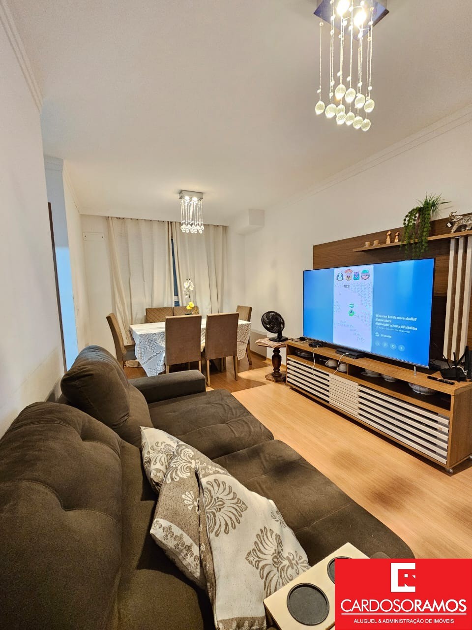 Apartamento - Parque jockey clube