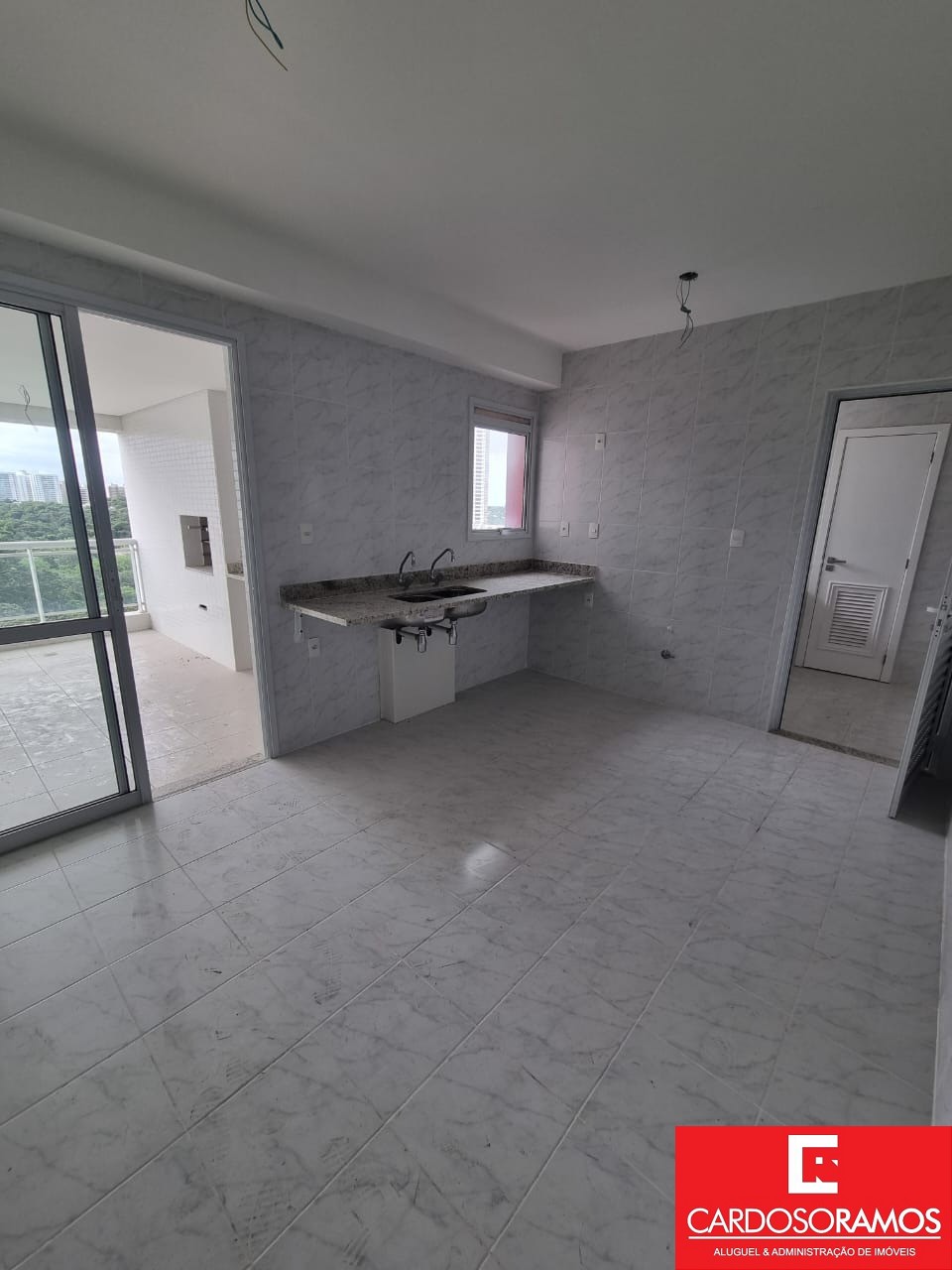 Apartamento - Patamares