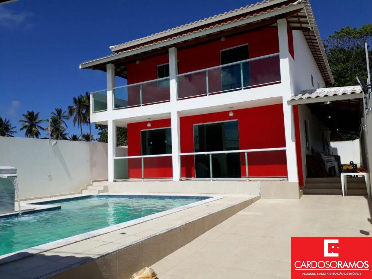 Casa - Barra de jacuipe
