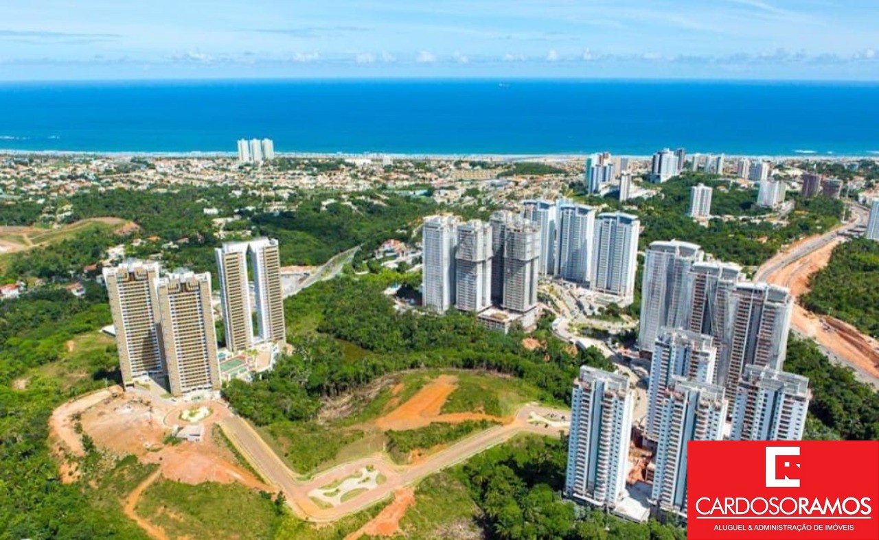 Apartamento - Patamares