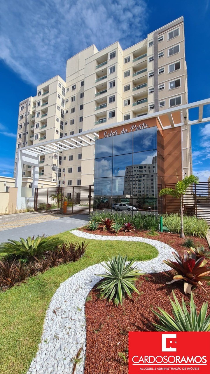 Apartamento - Parque jockey clube