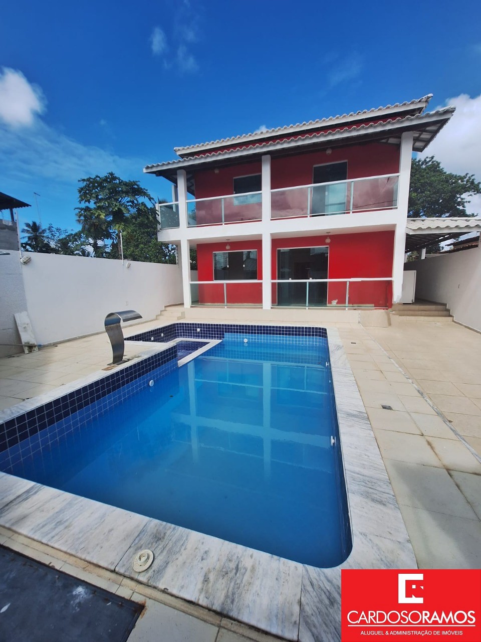 Casa - Barra de jacuipe