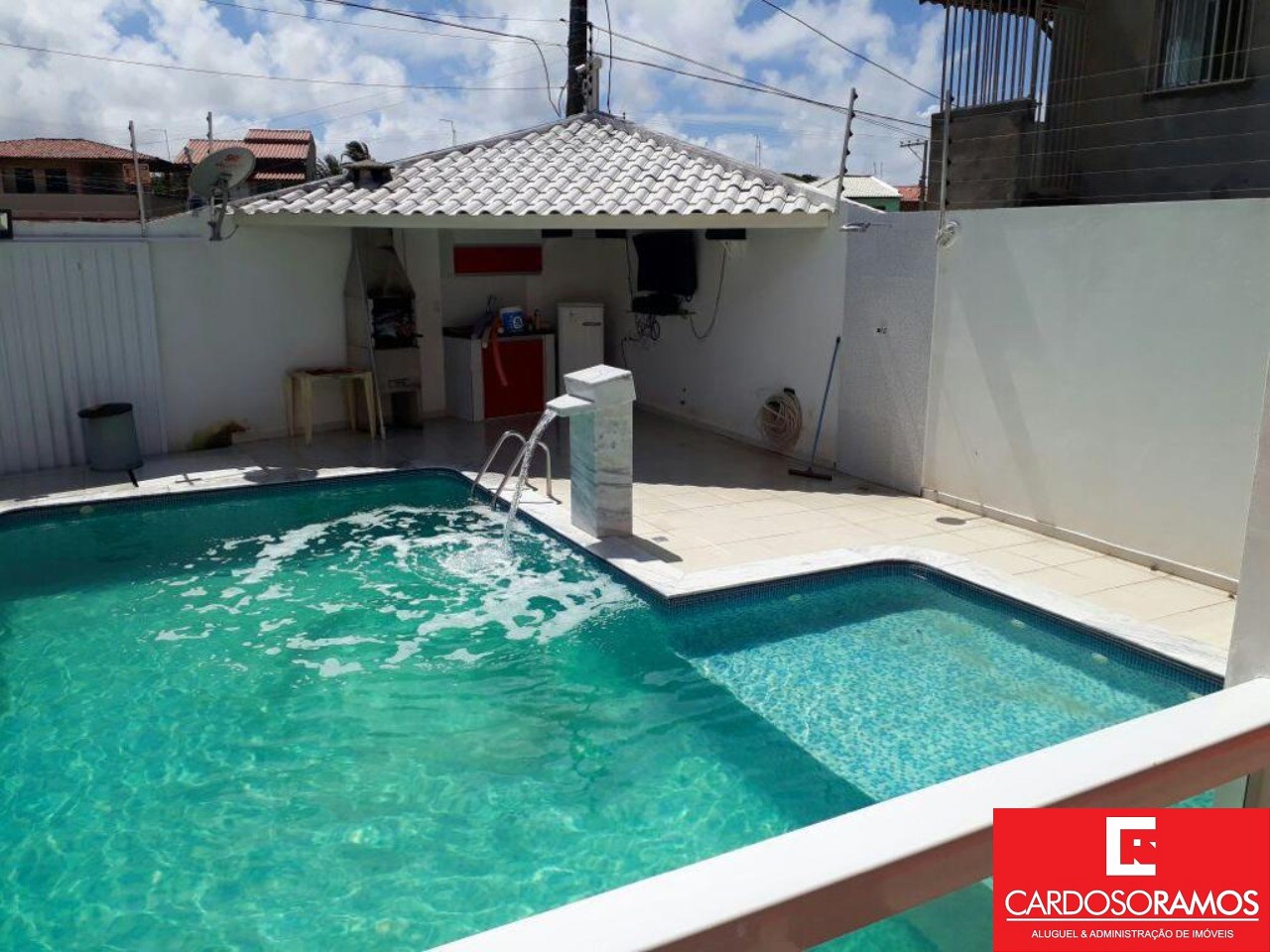 Casa - Barra de jacuipe
