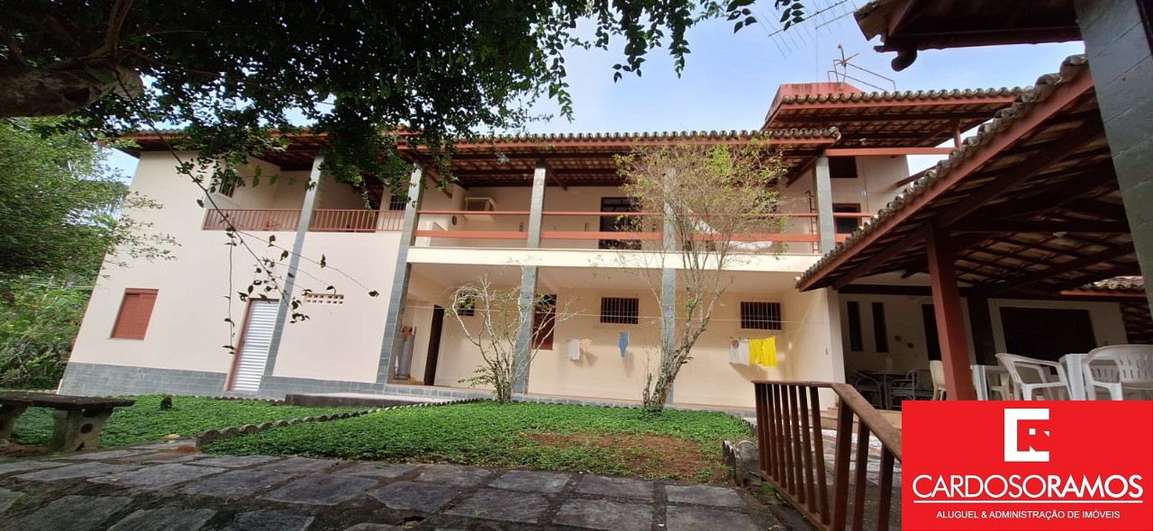 Casa - Encontro das águas