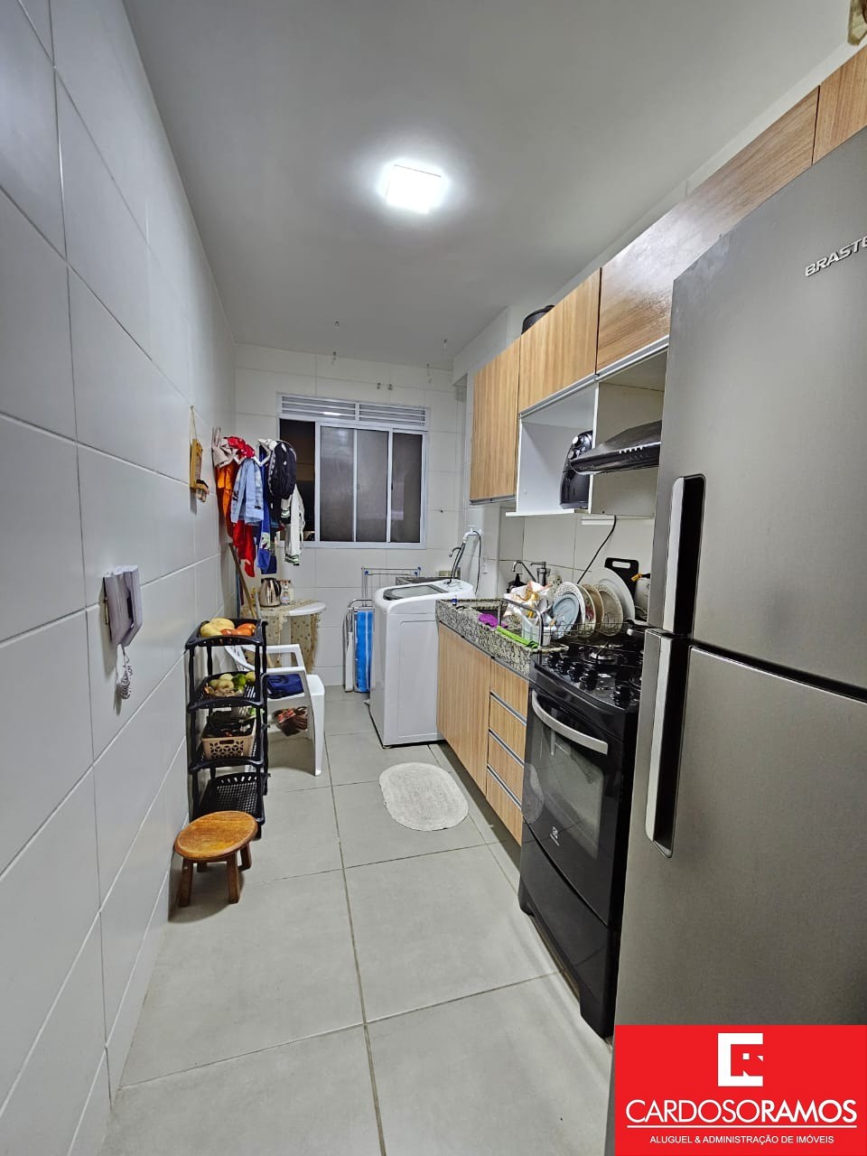 Apartamento - Parque jockey clube