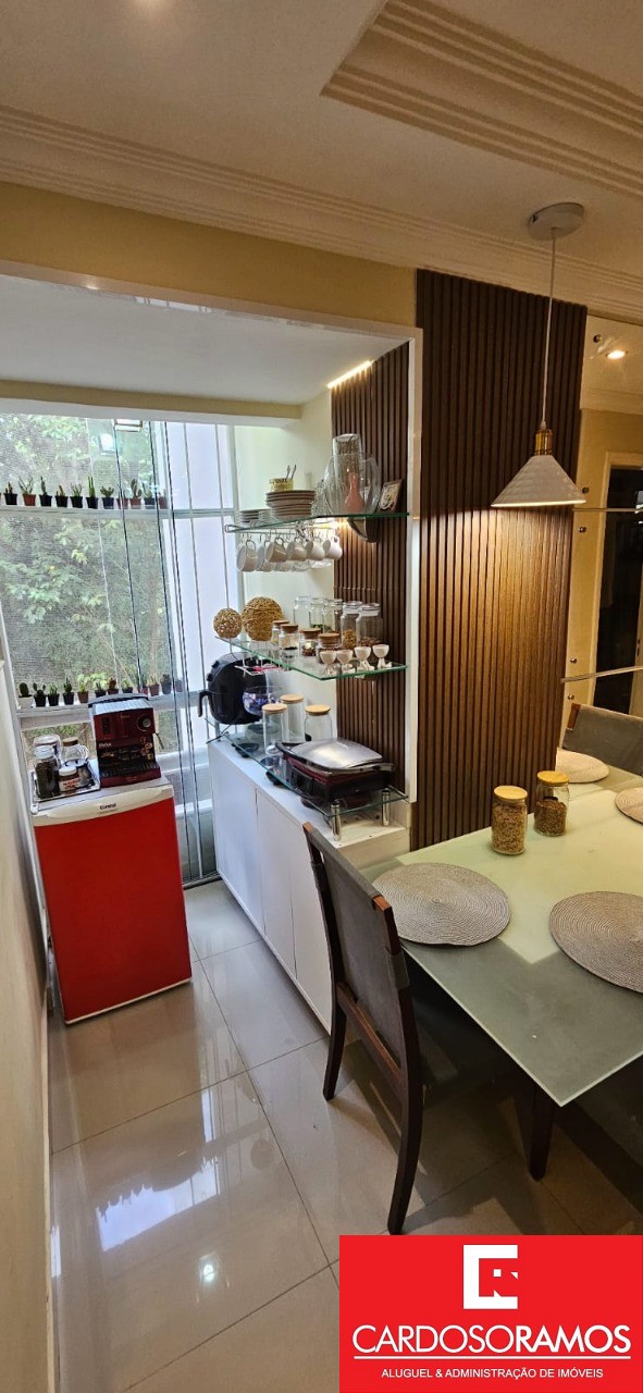 Apartamento - Caji