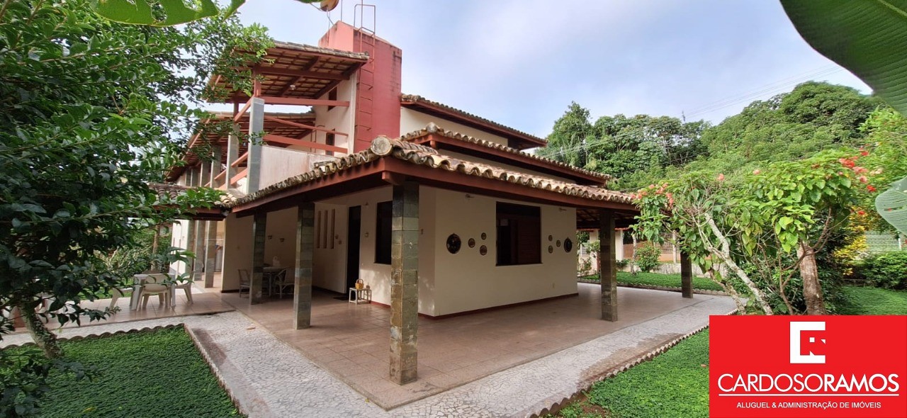 Casa - Encontro das águas