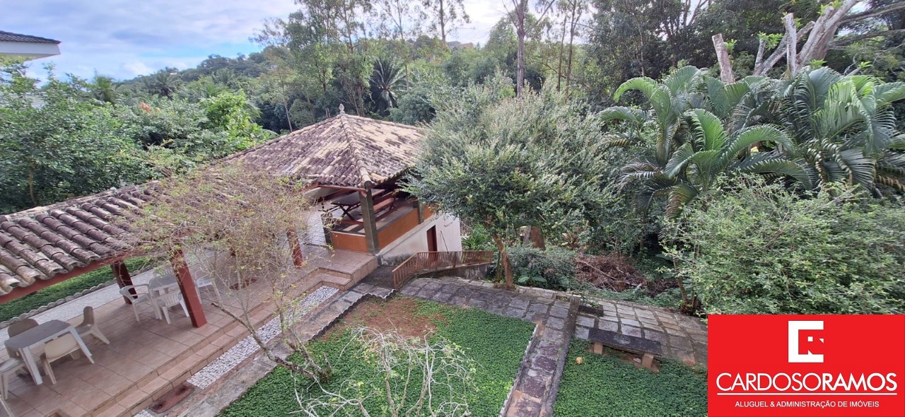 Casa - Encontro das águas