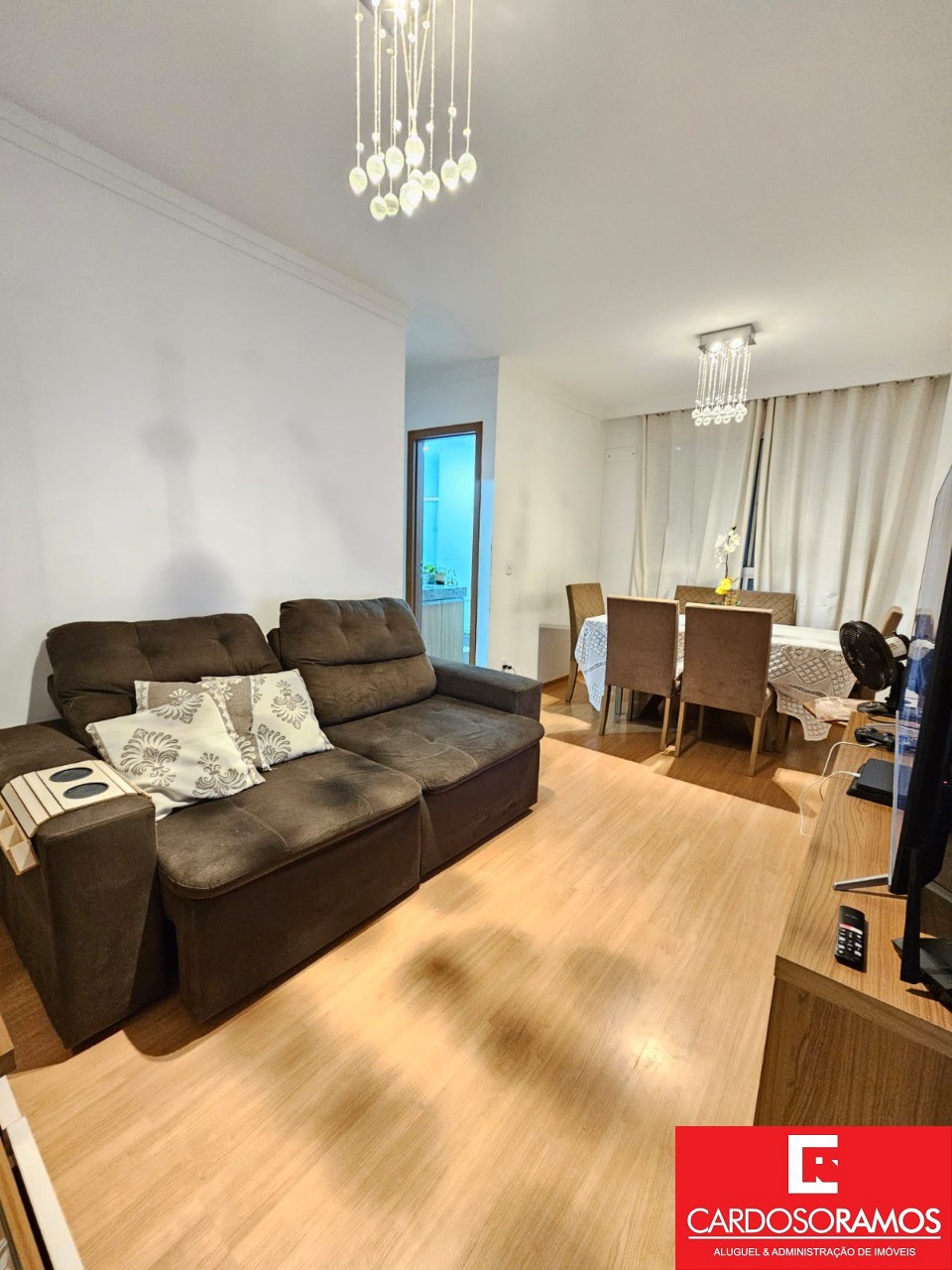 Apartamento - Parque jockey clube