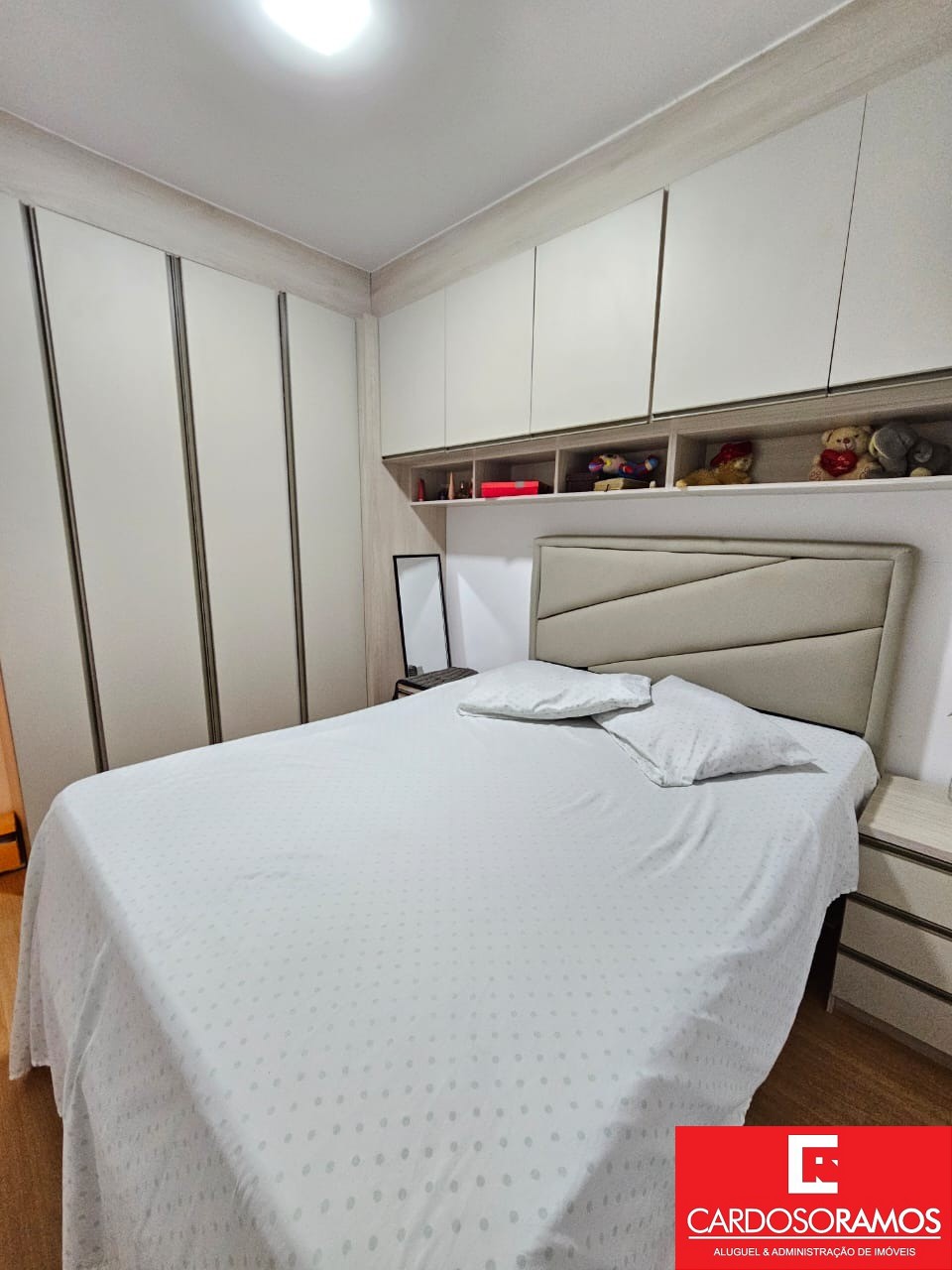 Apartamento - Parque jockey clube
