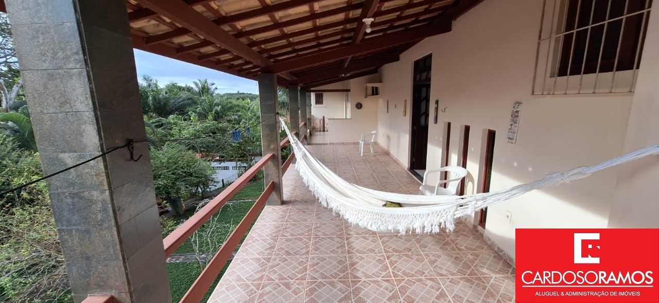Casa - Encontro das águas