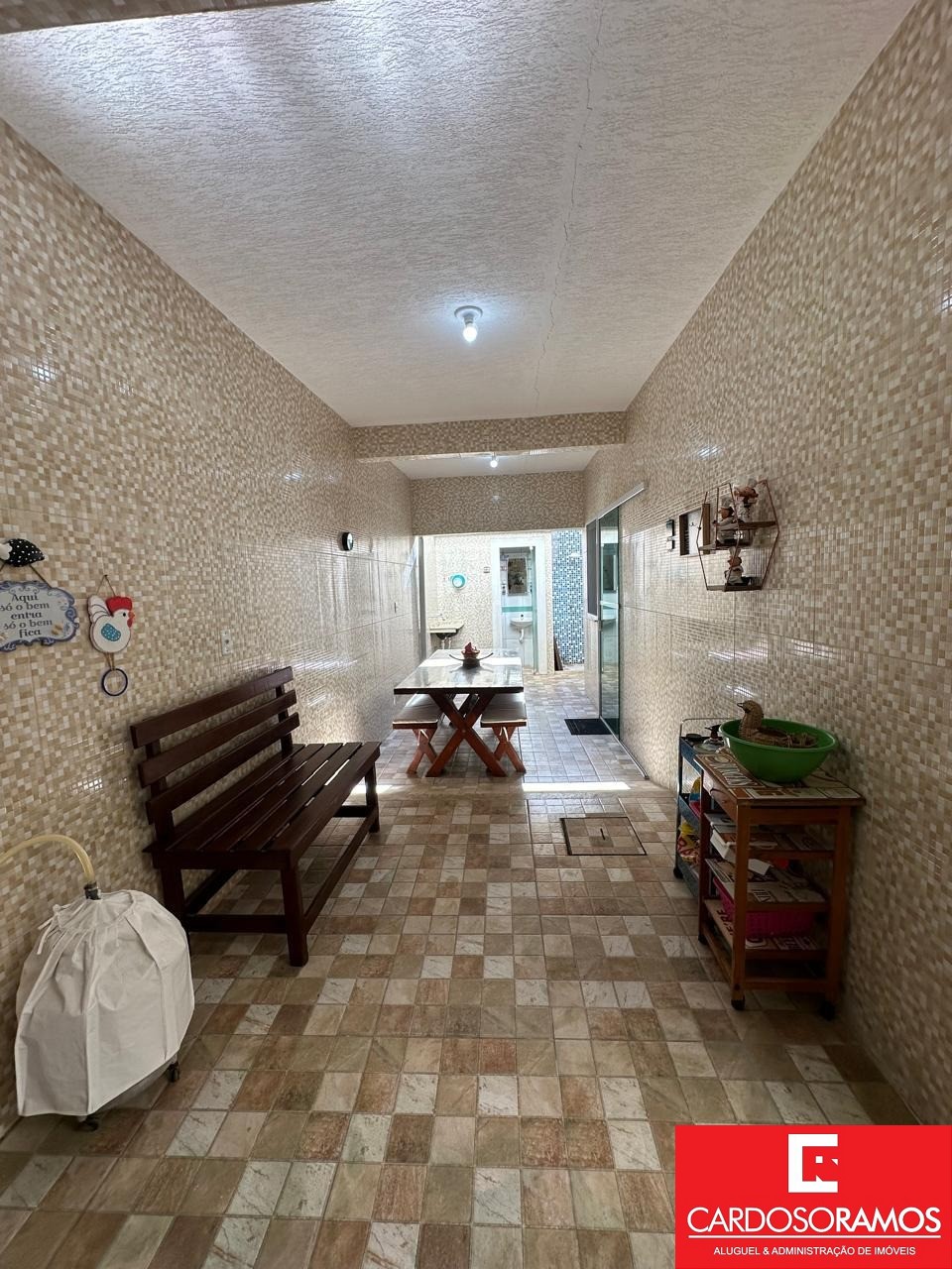 Casa - Miragem