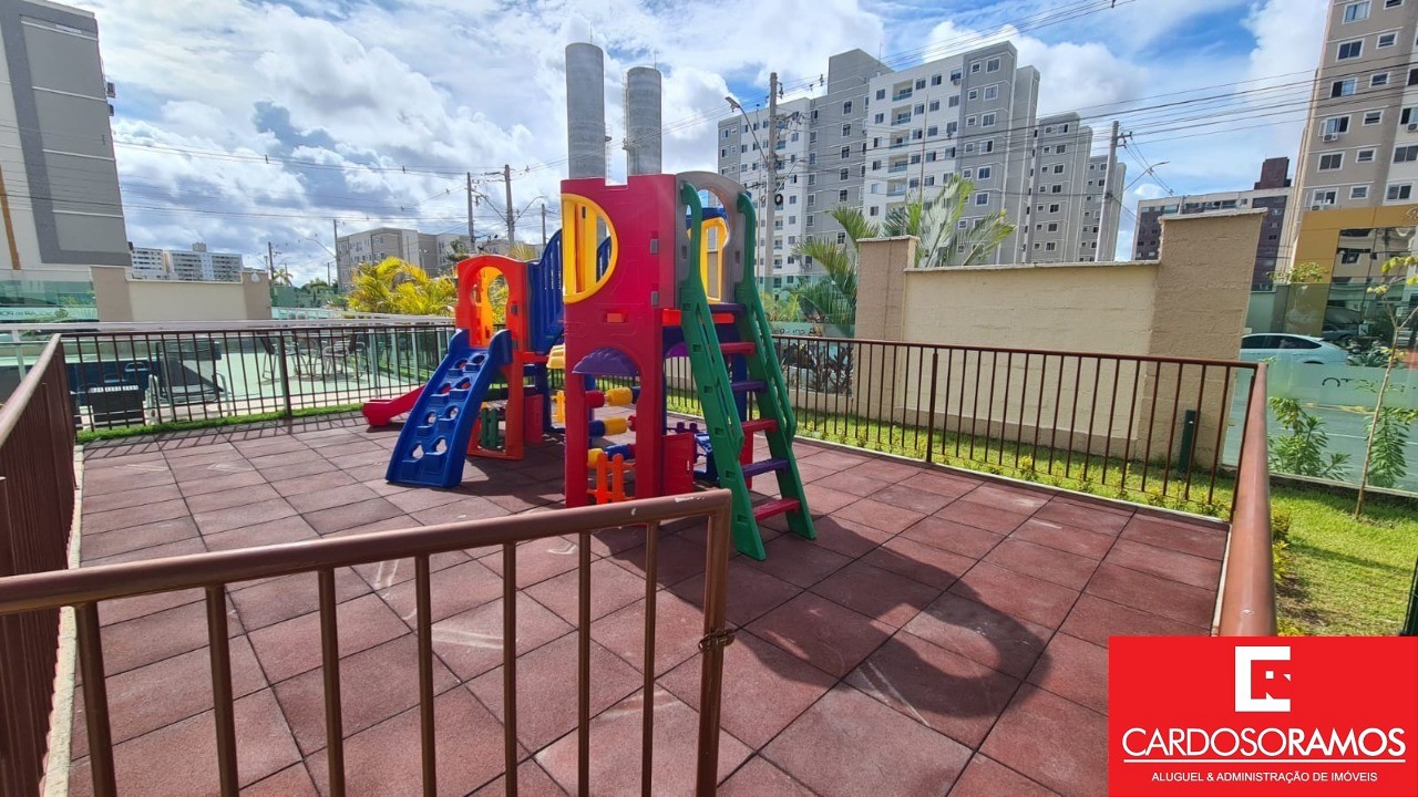 Apartamento - Parque jockey clube