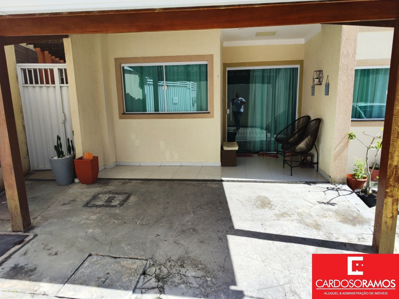 Casa - Vila praiana