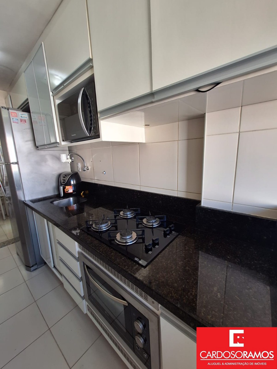Apartamento - Estrada do côco