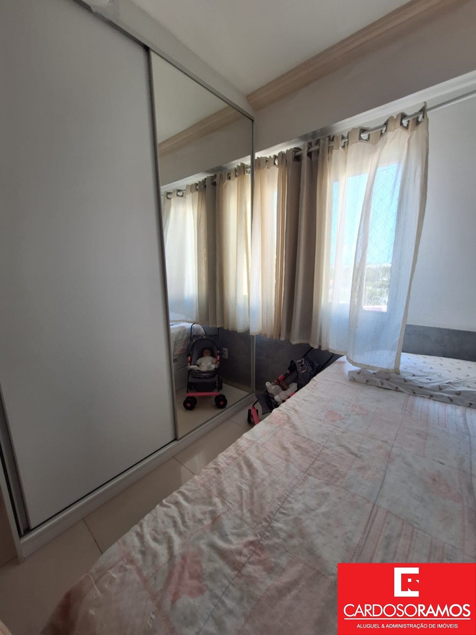 Apartamento - Estrada do côco