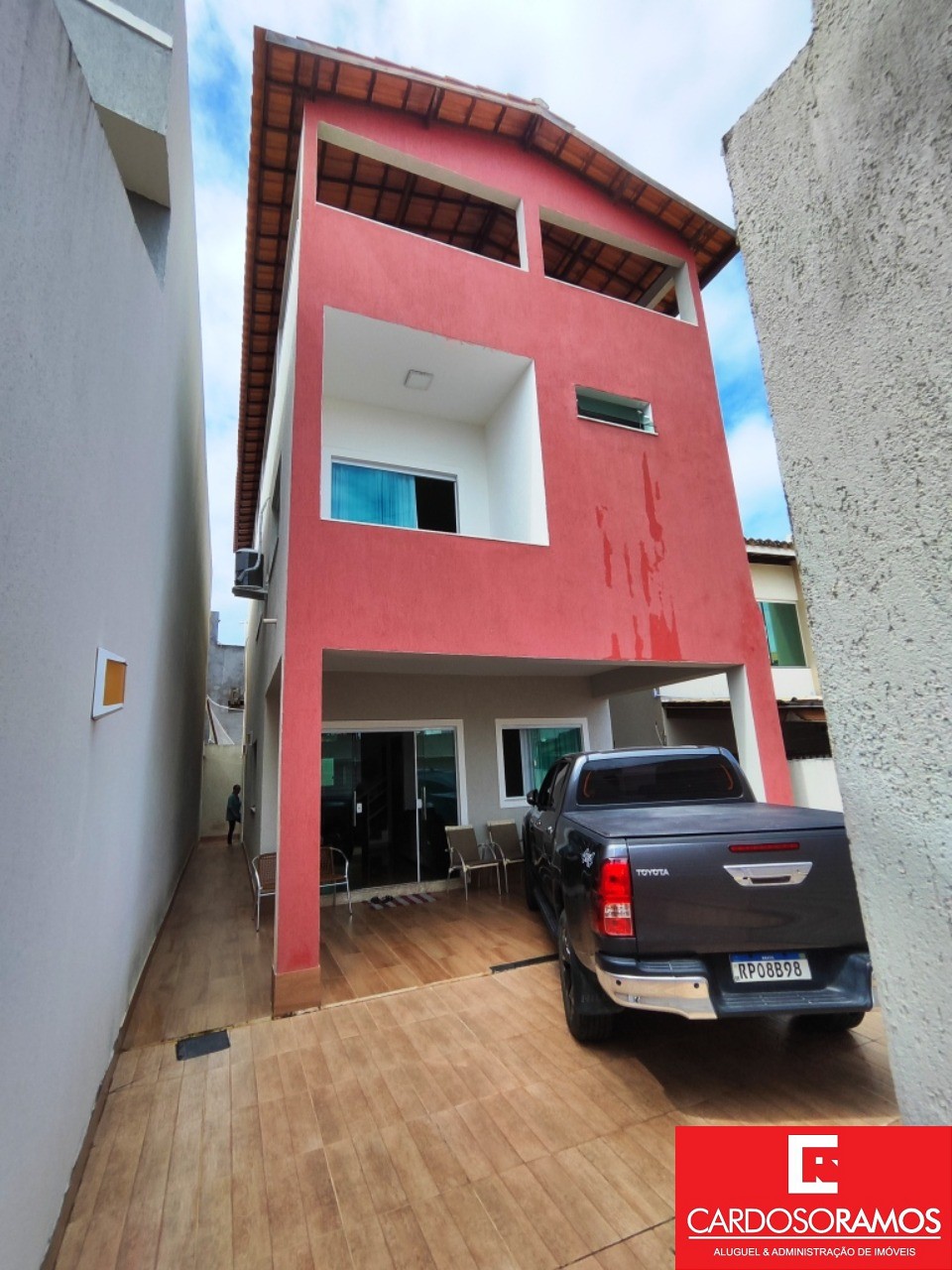 Casa - Pitangueiras