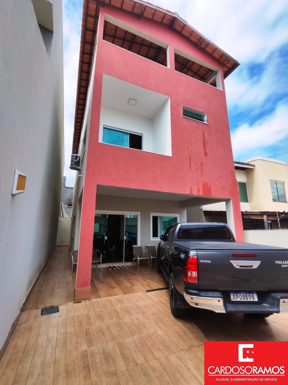 Casa - Pitangueiras