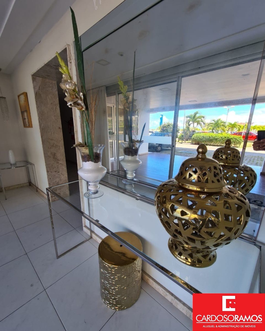 Apartamento - Estrada do côco
