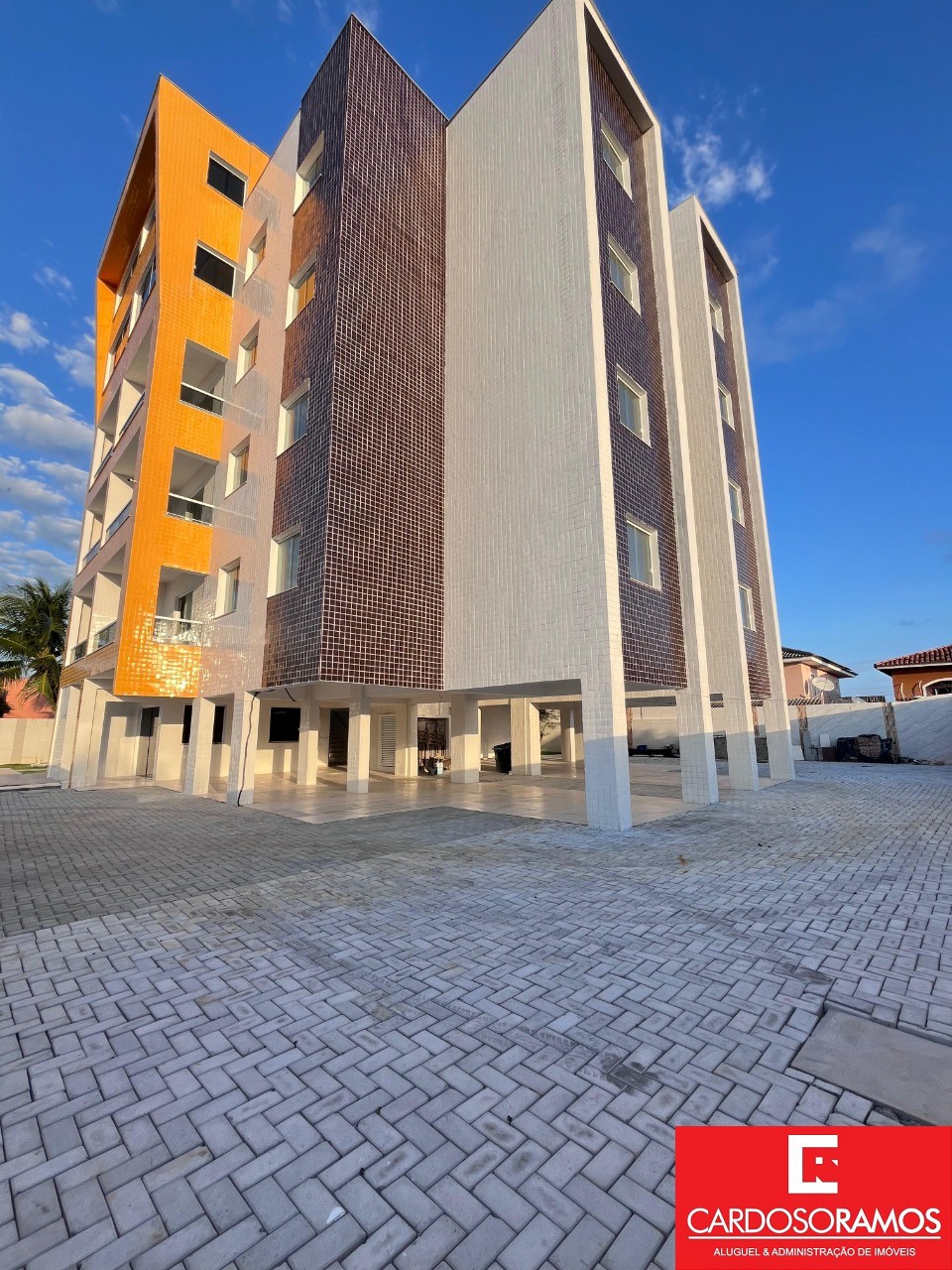 Apartamento - Ipitanga