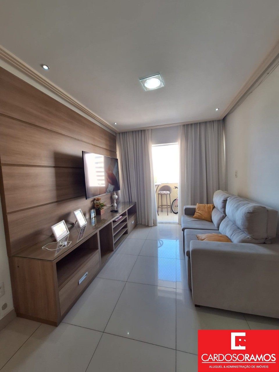 Apartamento - Estrada do côco