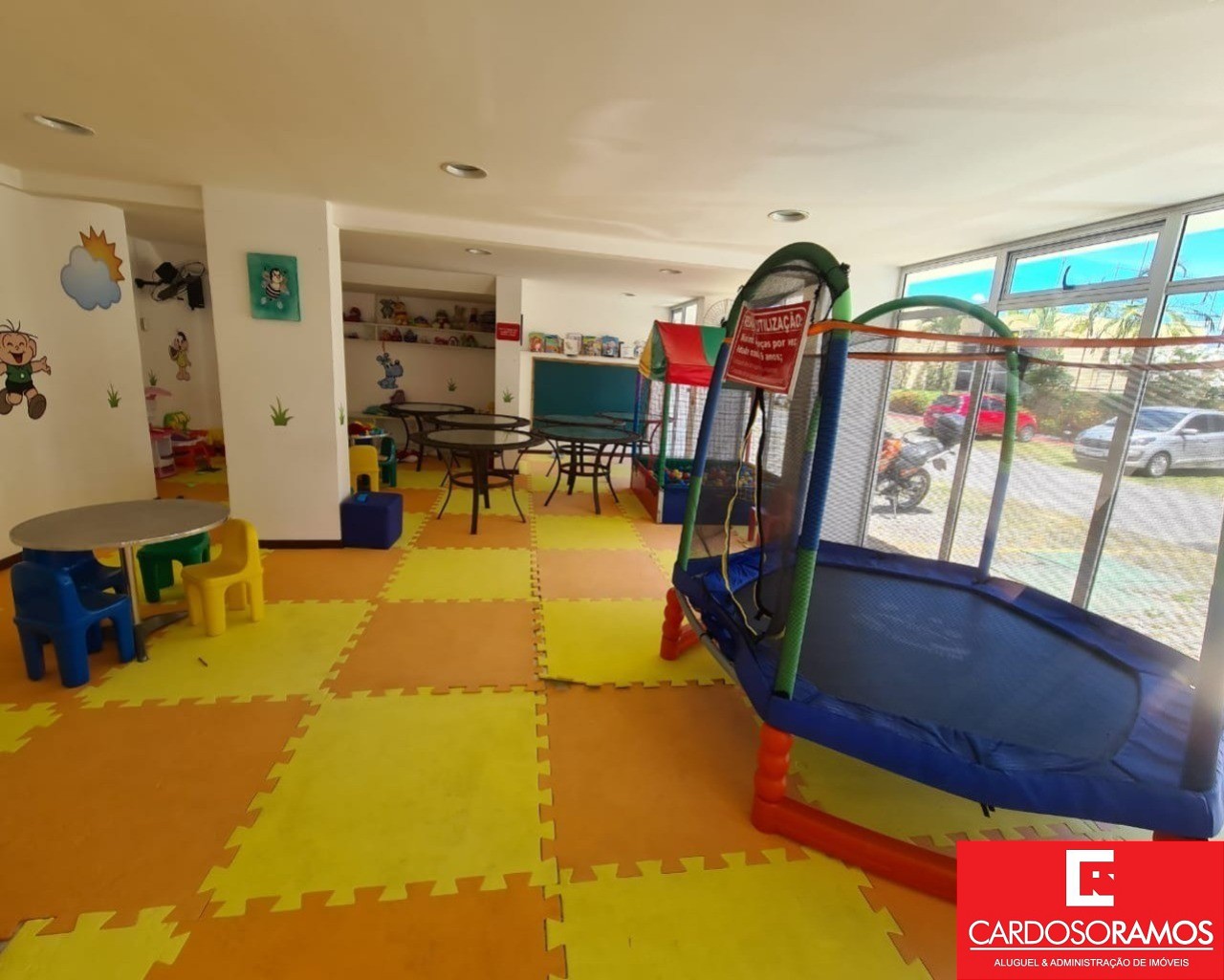 Apartamento - Estrada do côco